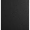 Picture of EXACOMPTA LEATHER BINDING BACK COVER BLACK 100 PACK